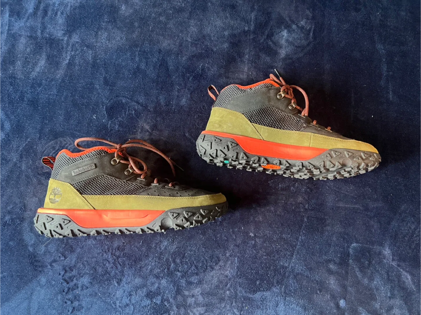 Timberland GreenStride Edge Waterproof Hiking Boots image indicator(3)