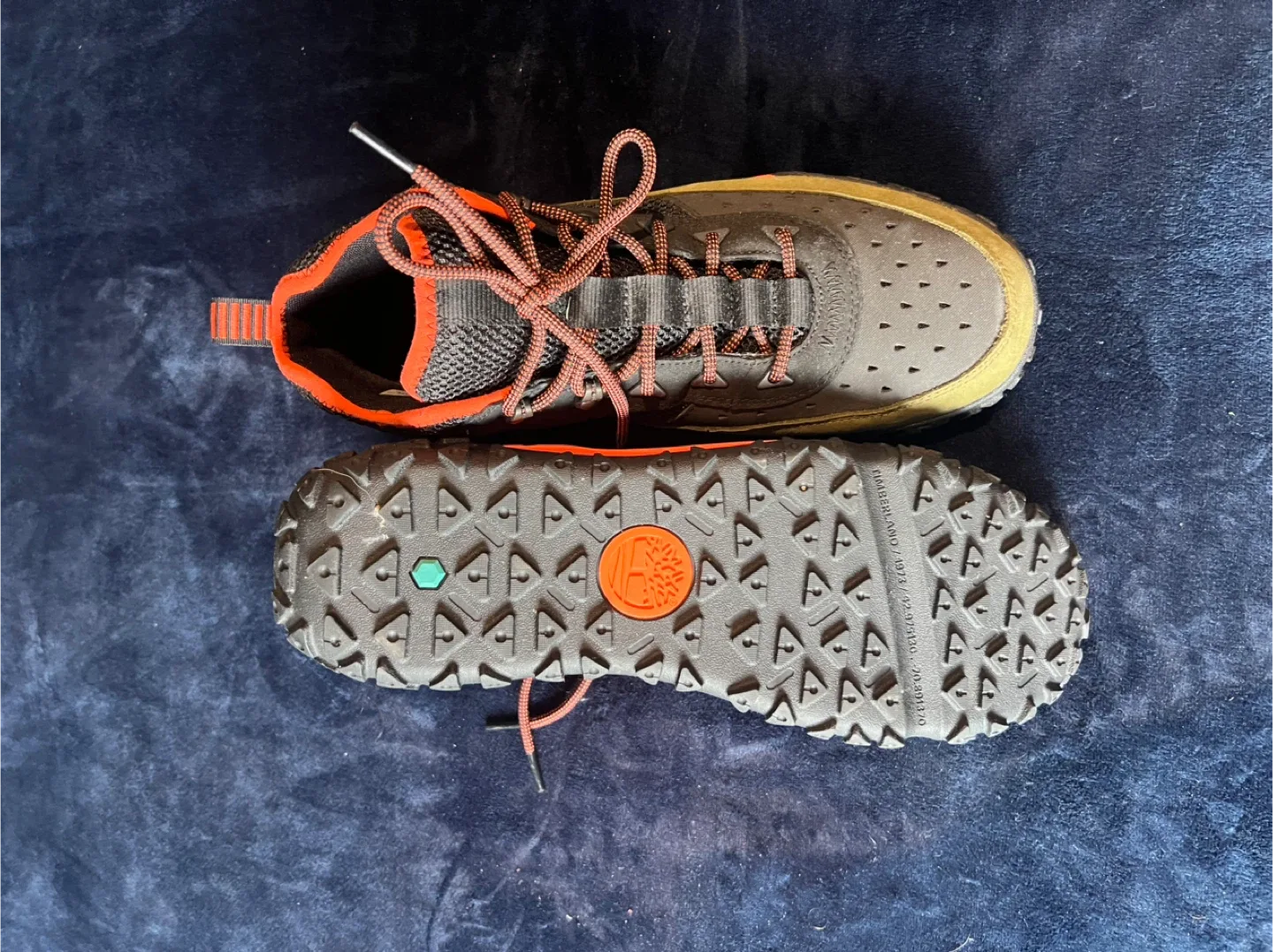 Timberland GreenStride Edge Waterproof Hiking Boots image indicator(4)