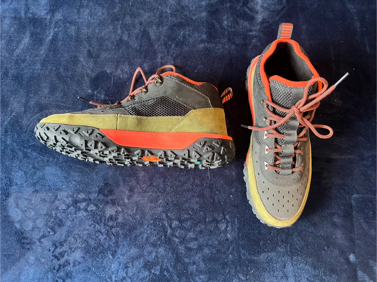 Timberland GreenStride Edge Waterproof Hiking Boots image indicator(5)