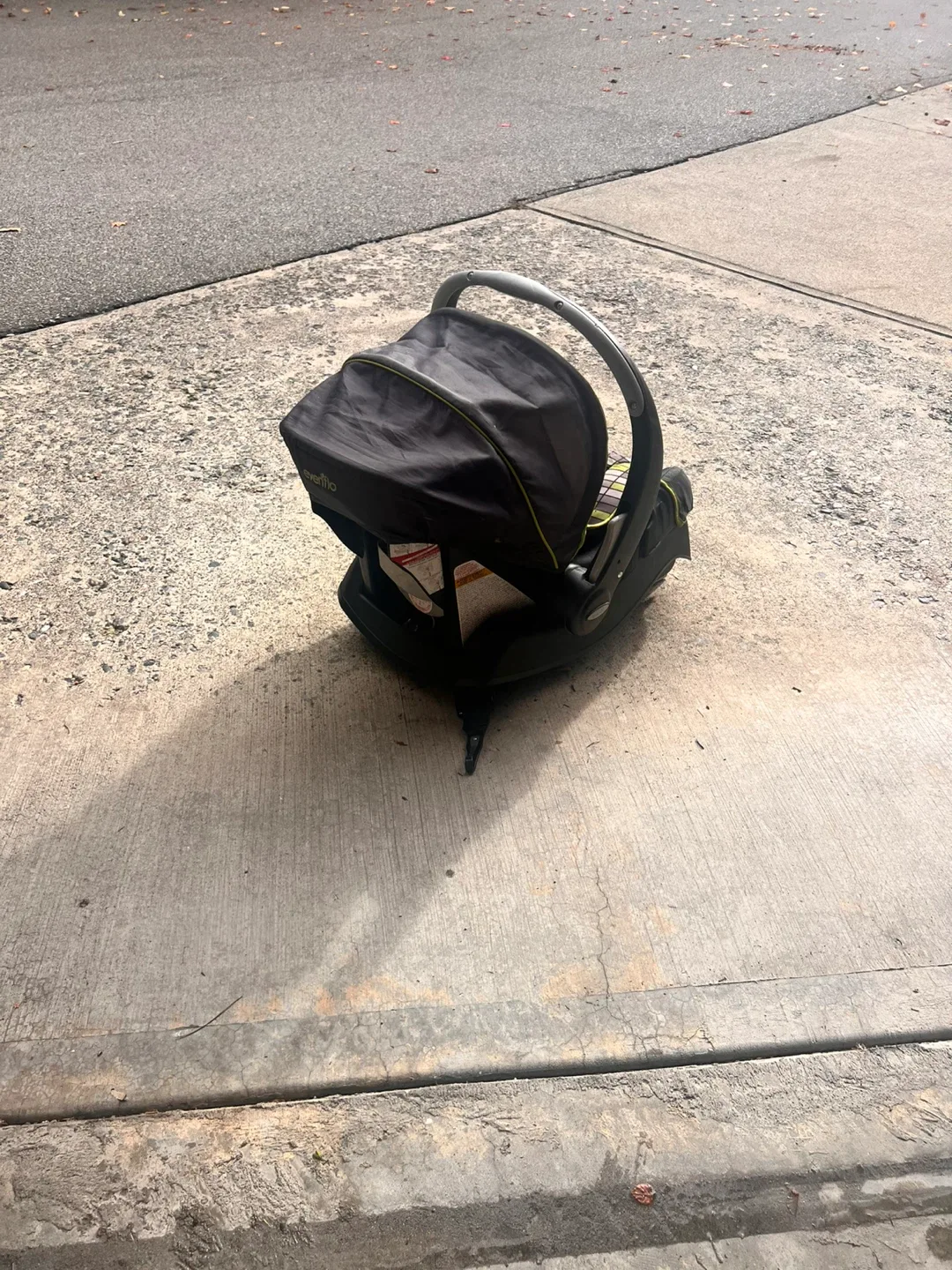 Evenflo stroller image indicator(5)