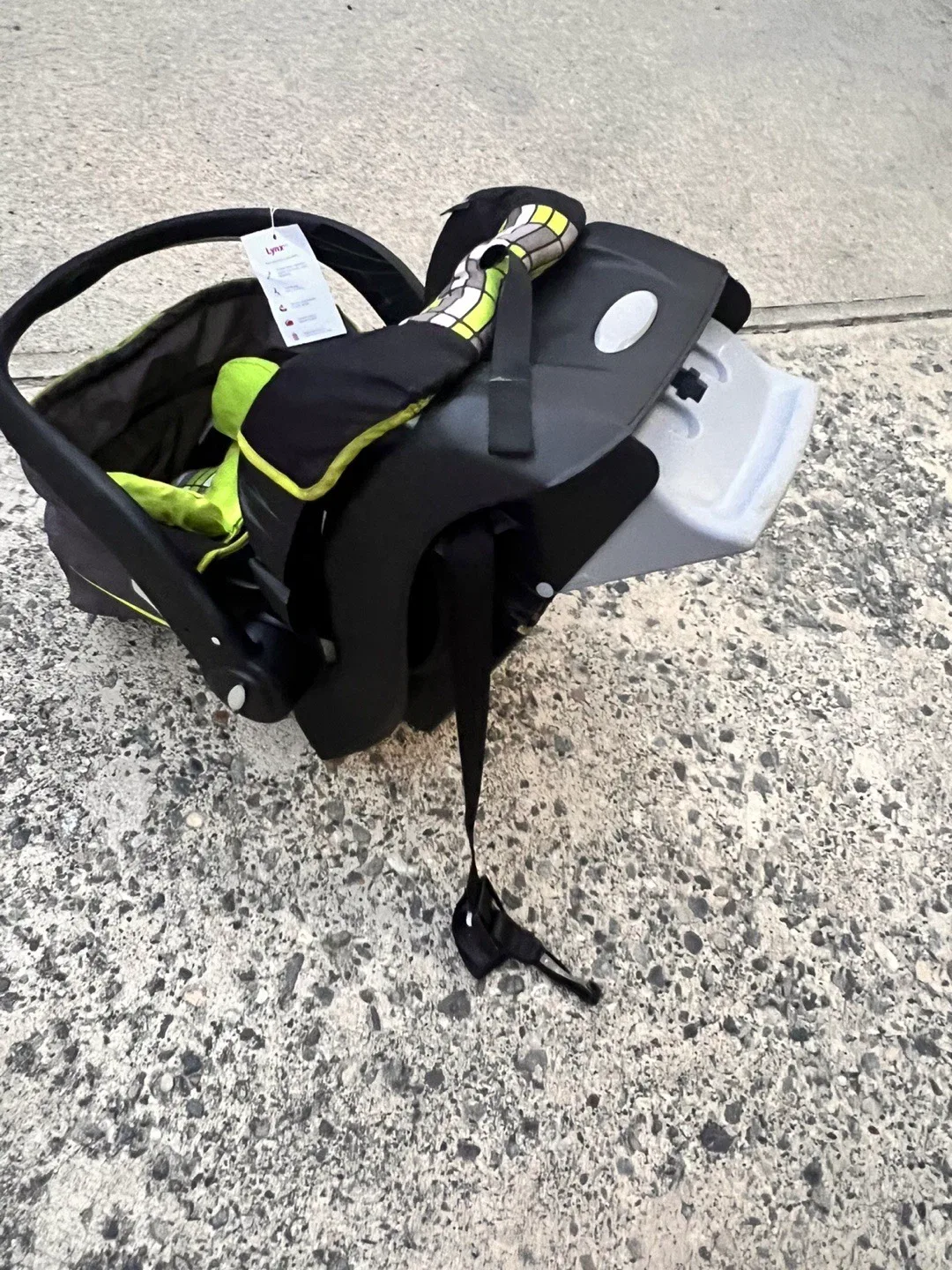 Evenflo stroller image indicator(3)