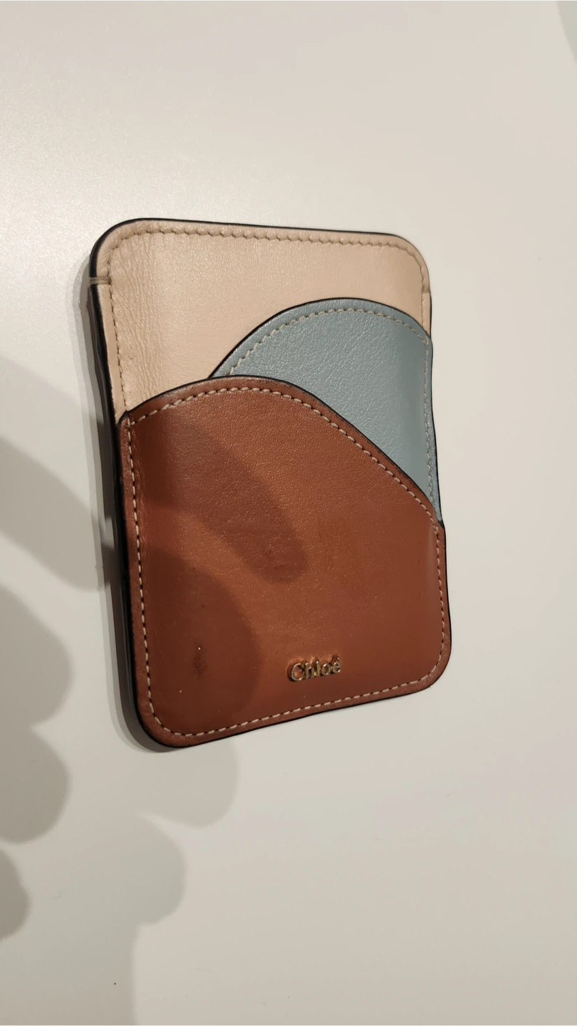Chloé Card Holder