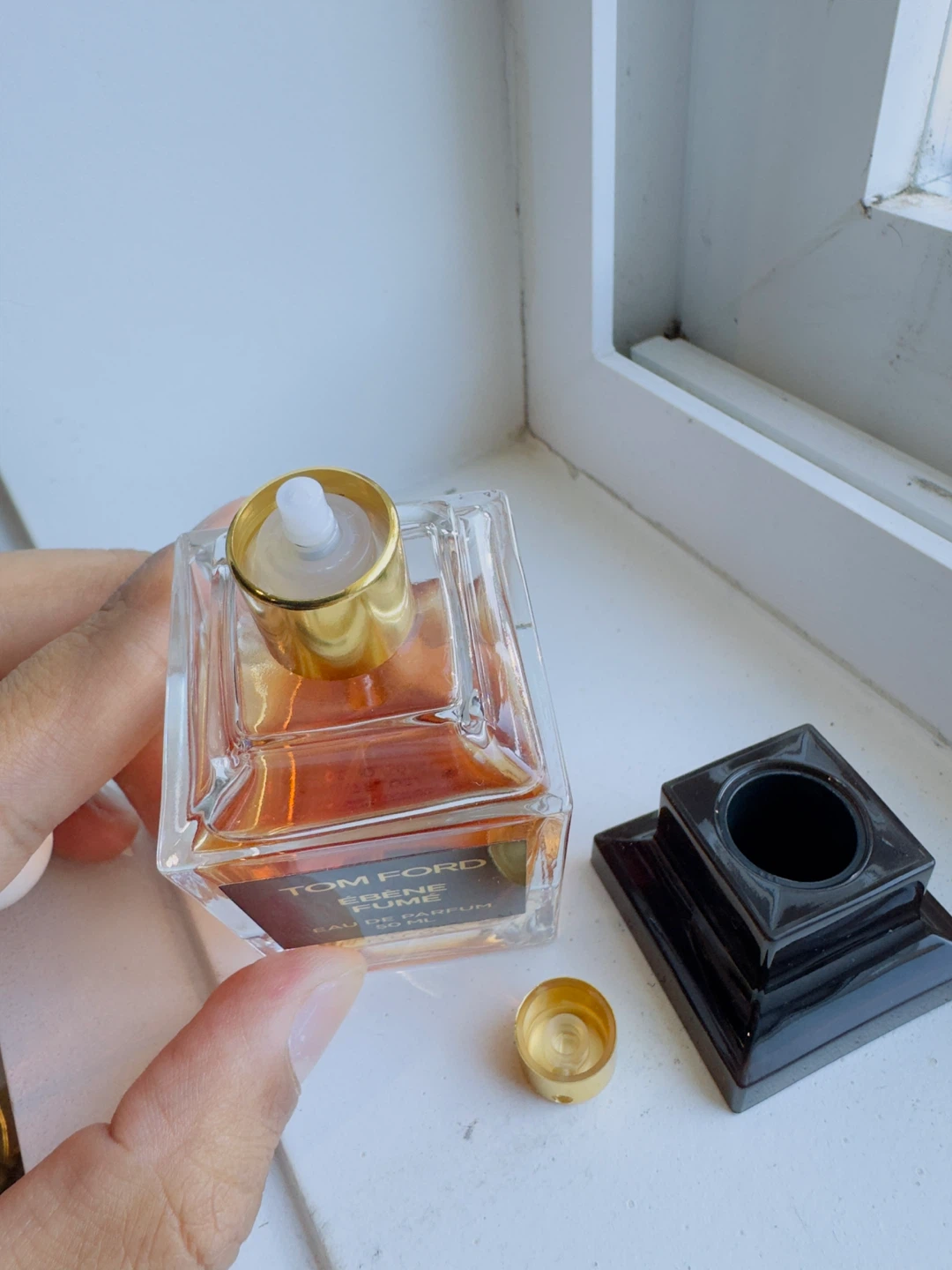 Tom Ford Ébène Fumé Eau de Parfum 50 mL - photo 2