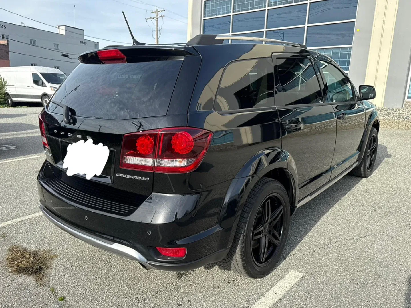 2018 Dodge Journey Crossroad image indicator(4)