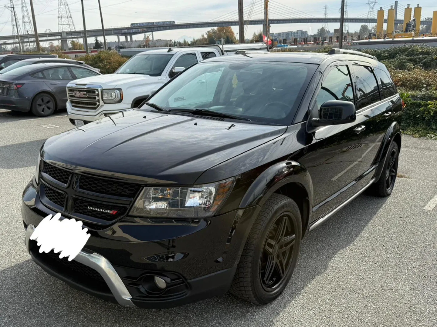 2018 Dodge Journey Crossroad image indicator(5)