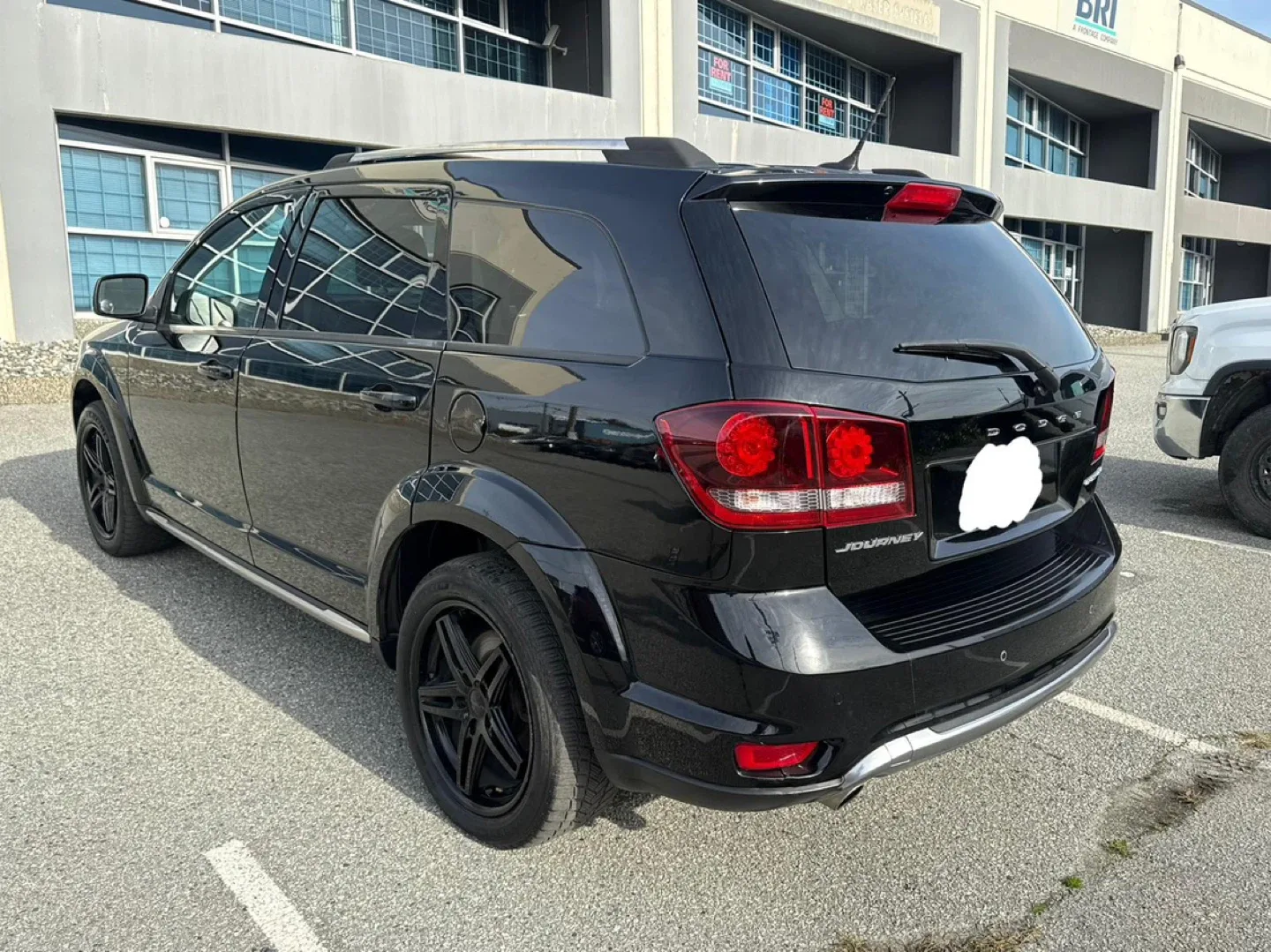 2018 Dodge Journey Crossroad image indicator(3)