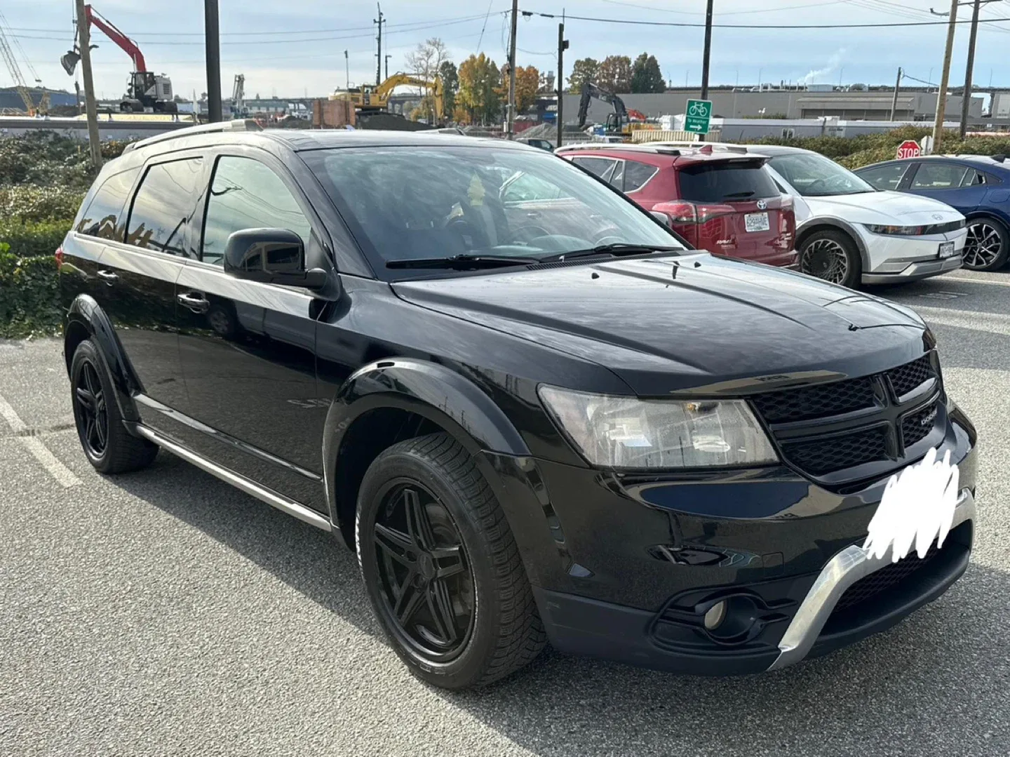 2018 Dodge Journey Crossroad image indicator(6)