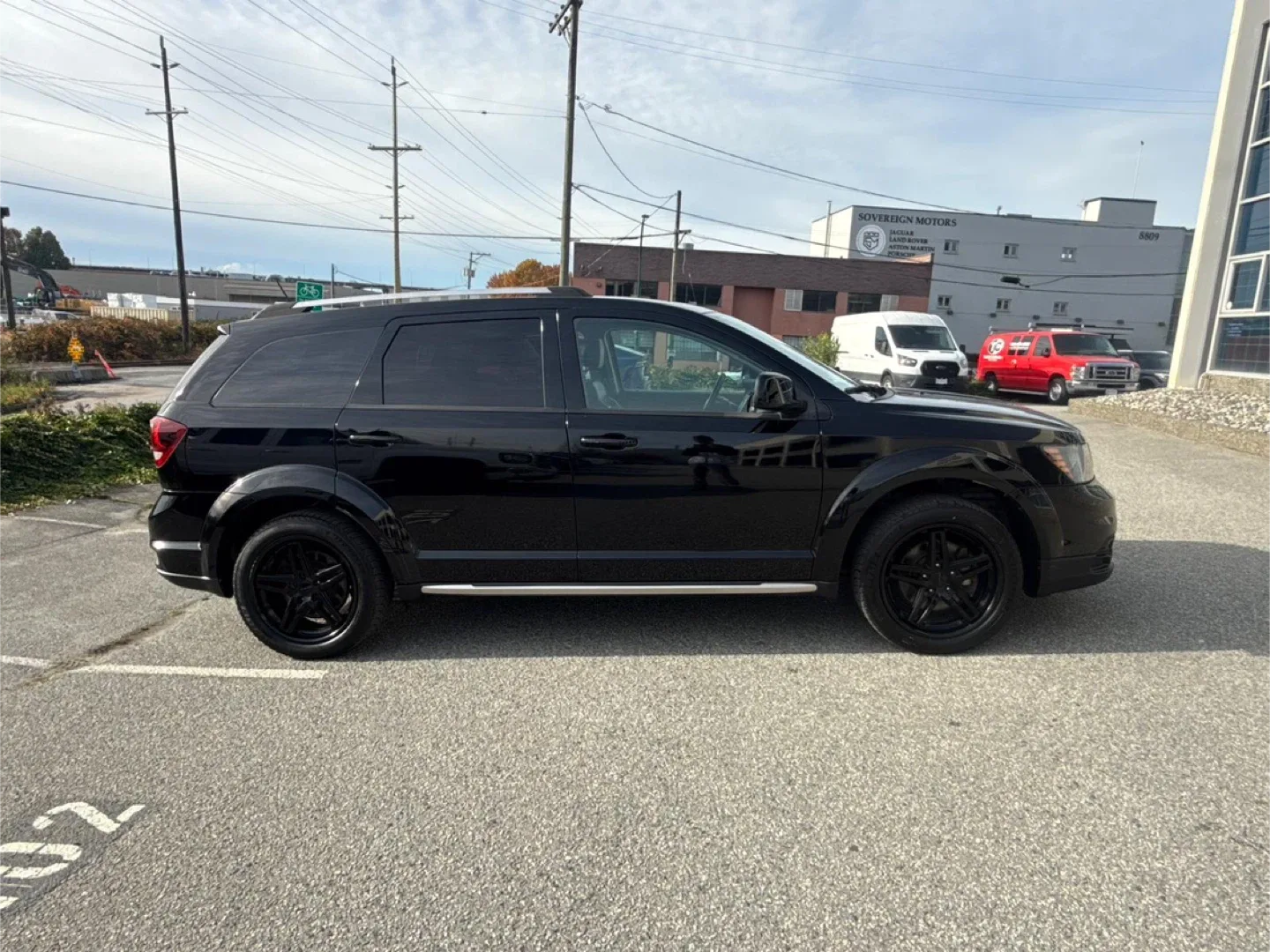 2018 Dodge Journey Crossroad image indicator(2)