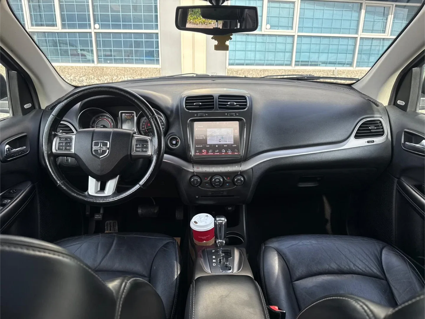 2018 Dodge Journey Crossroad image indicator(7)