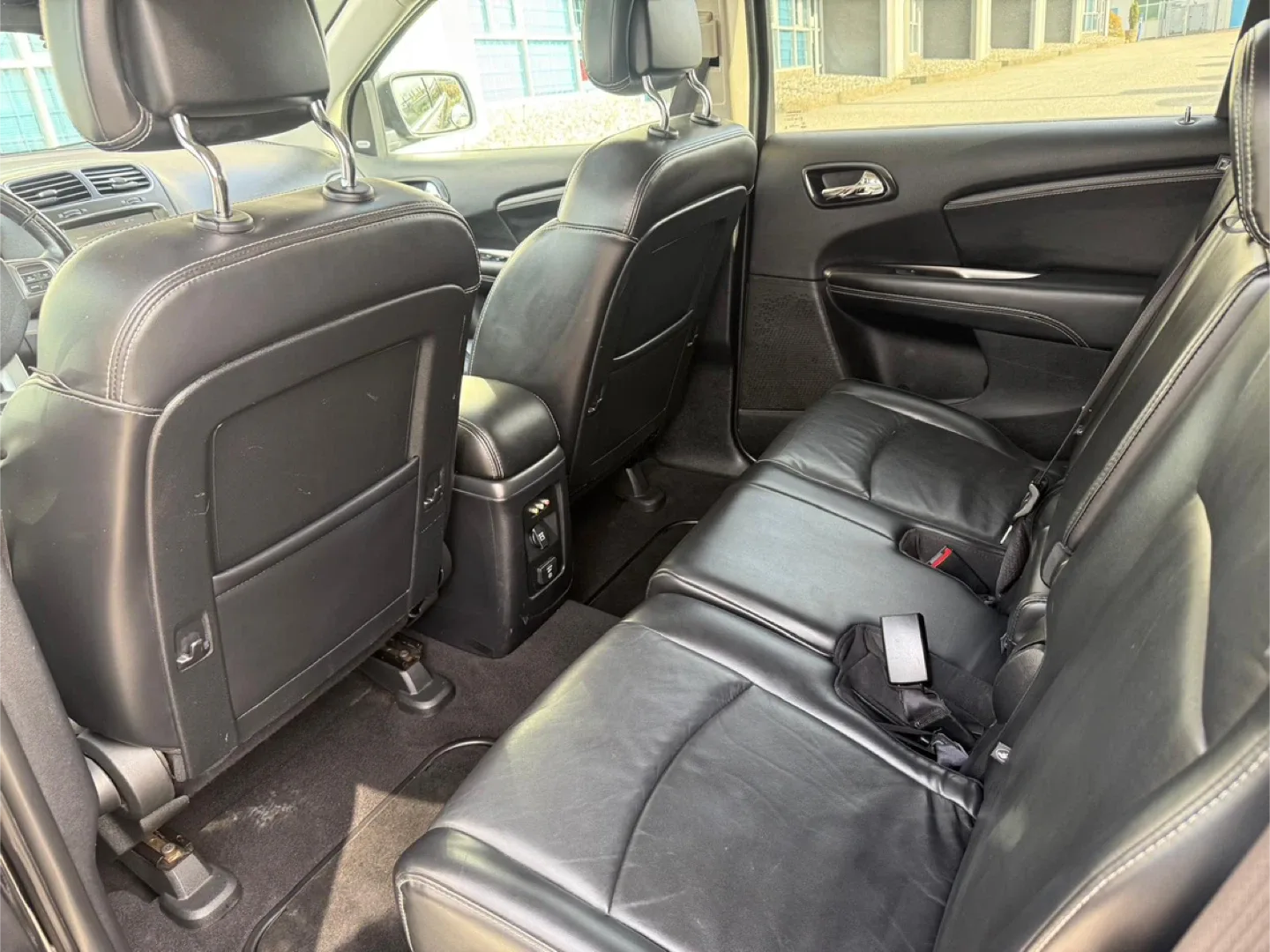 2018 Dodge Journey Crossroad image indicator(9)