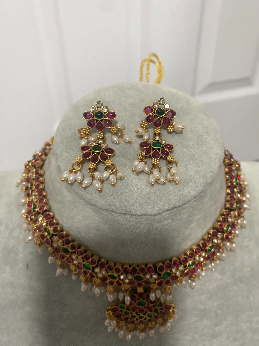 Necklace and Earring Set thumbnail