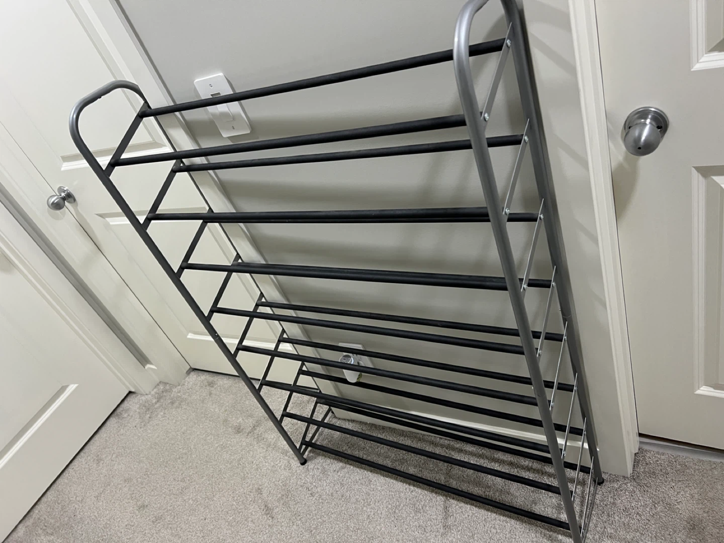 Shoe Rack - Holds up to 35Pairs - photo 3