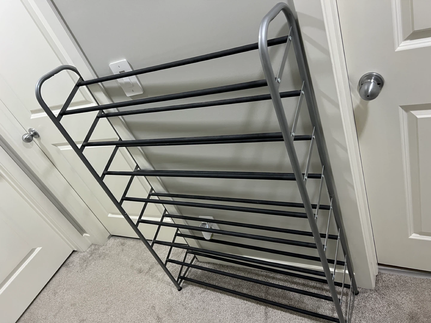 Shoe Rack - Holds up to 35Pairs - photo 2