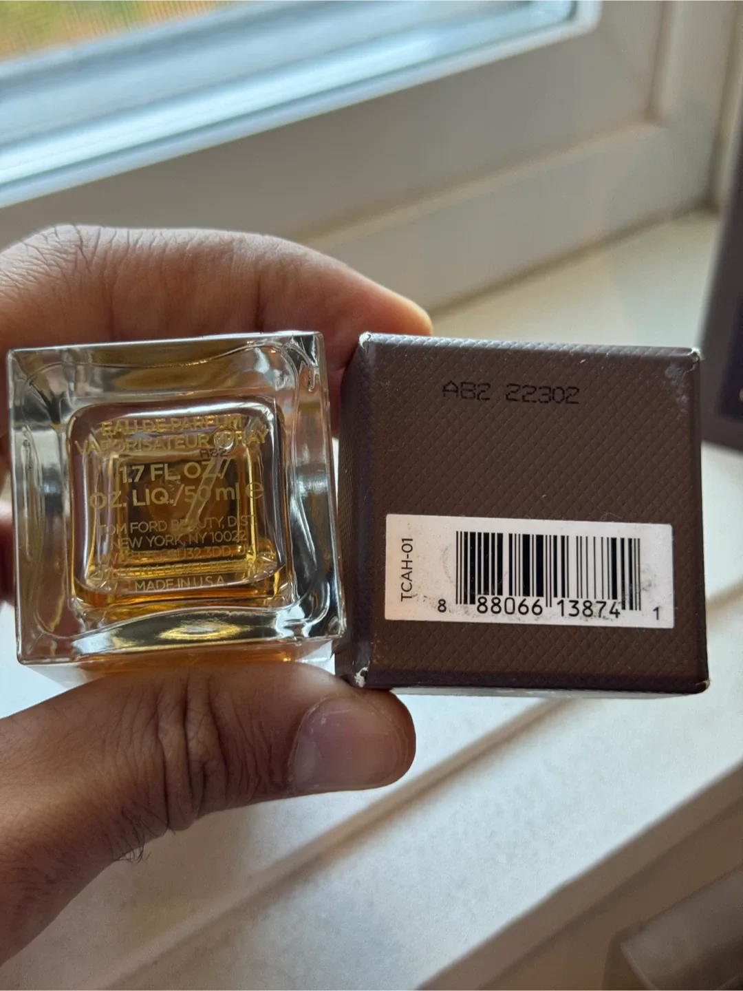 Tom Ford Bois Marocain 50ml image indicator(3)