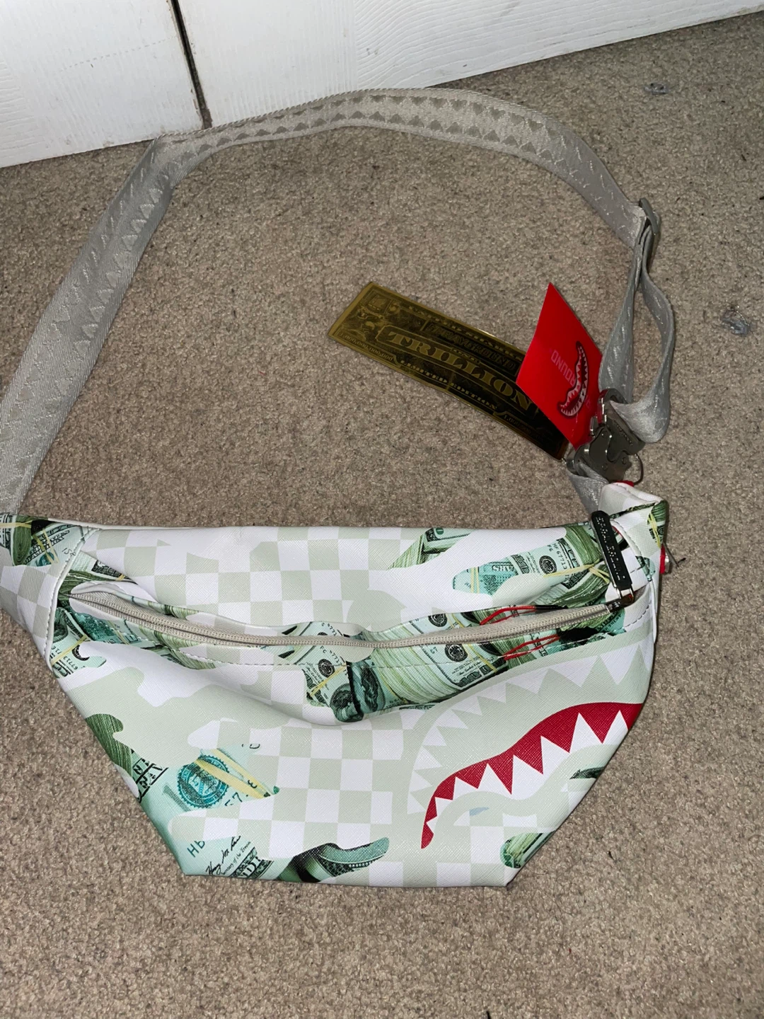 Sprayground Limited Edition Crossbody Bag