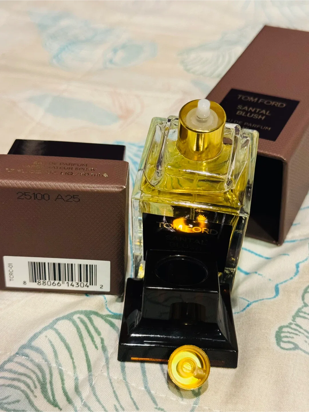 Tom Ford Santal Blush Eau de Parfum 50 mL image indicator(2)