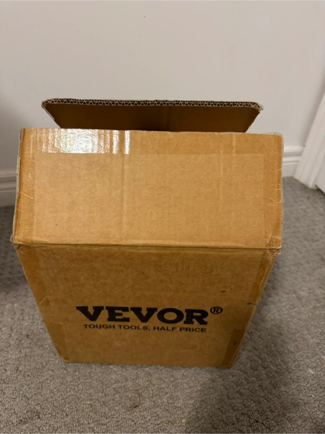 VEVOR Voltage Converter SV-2000VA image indicator(7)