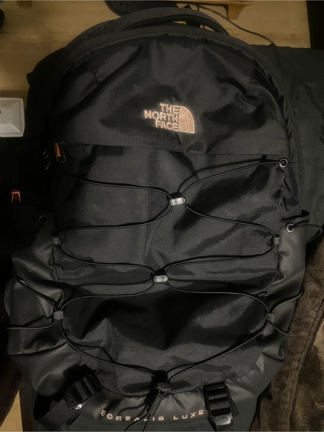 The North Face Borealis Luxe Backpack - Black