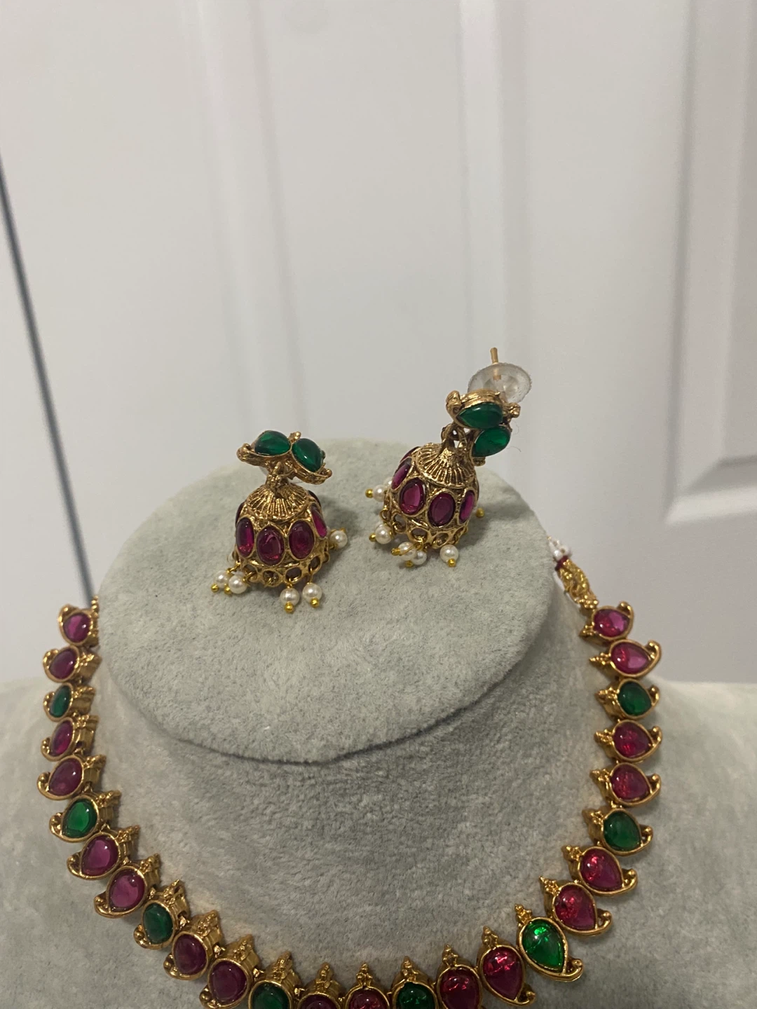 Necklace and Earring Set - photo 2