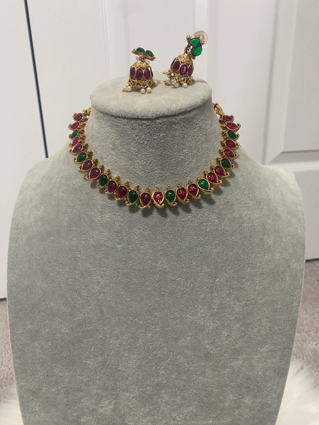 Necklace and Earring Set - photo 3