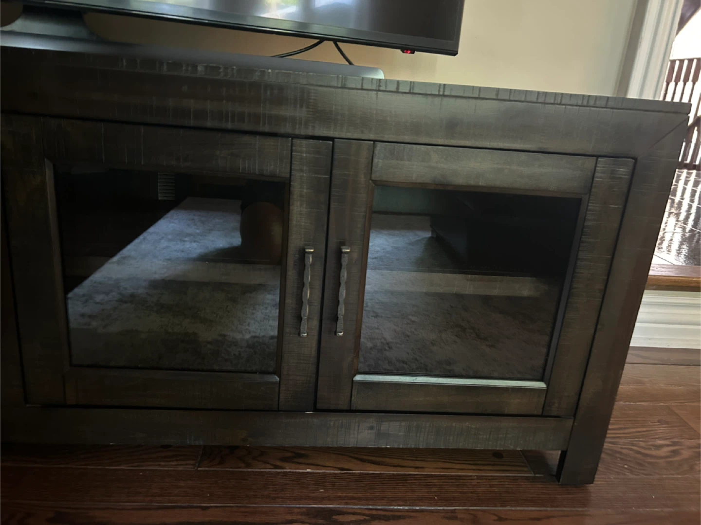 Wooden TV Stand/Media Console