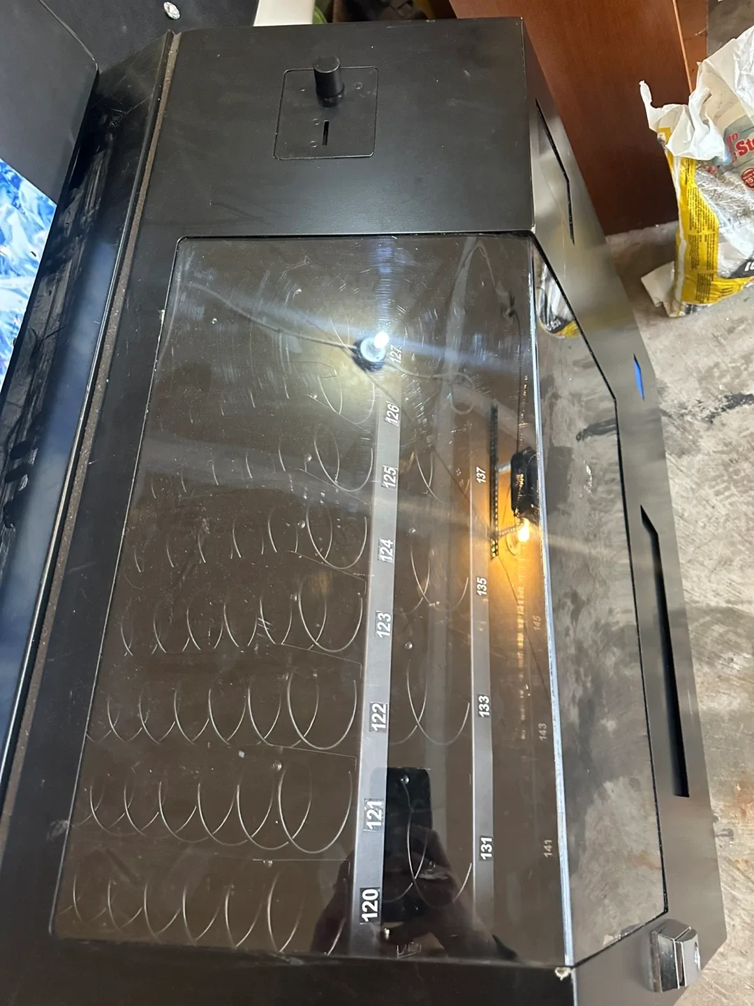 Cold Drinks and snacks combo Vending Machine image indicator(2)