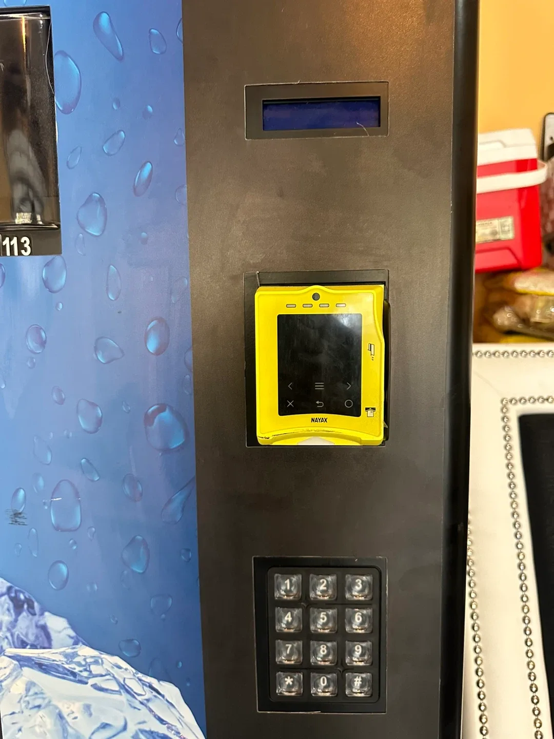 Cold Drinks and snacks combo Vending Machine image indicator(3)