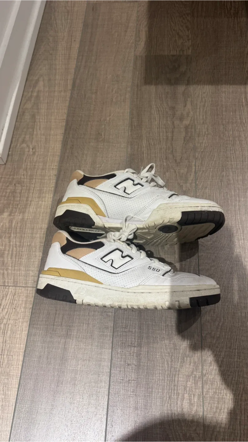 New Balance 550 neutral Sneakers