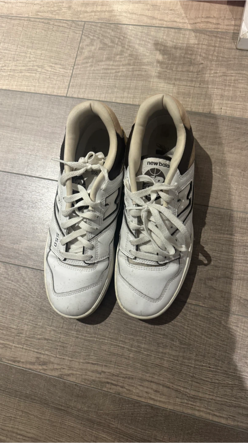New Balance 550 neutral Sneakers - photo 3
