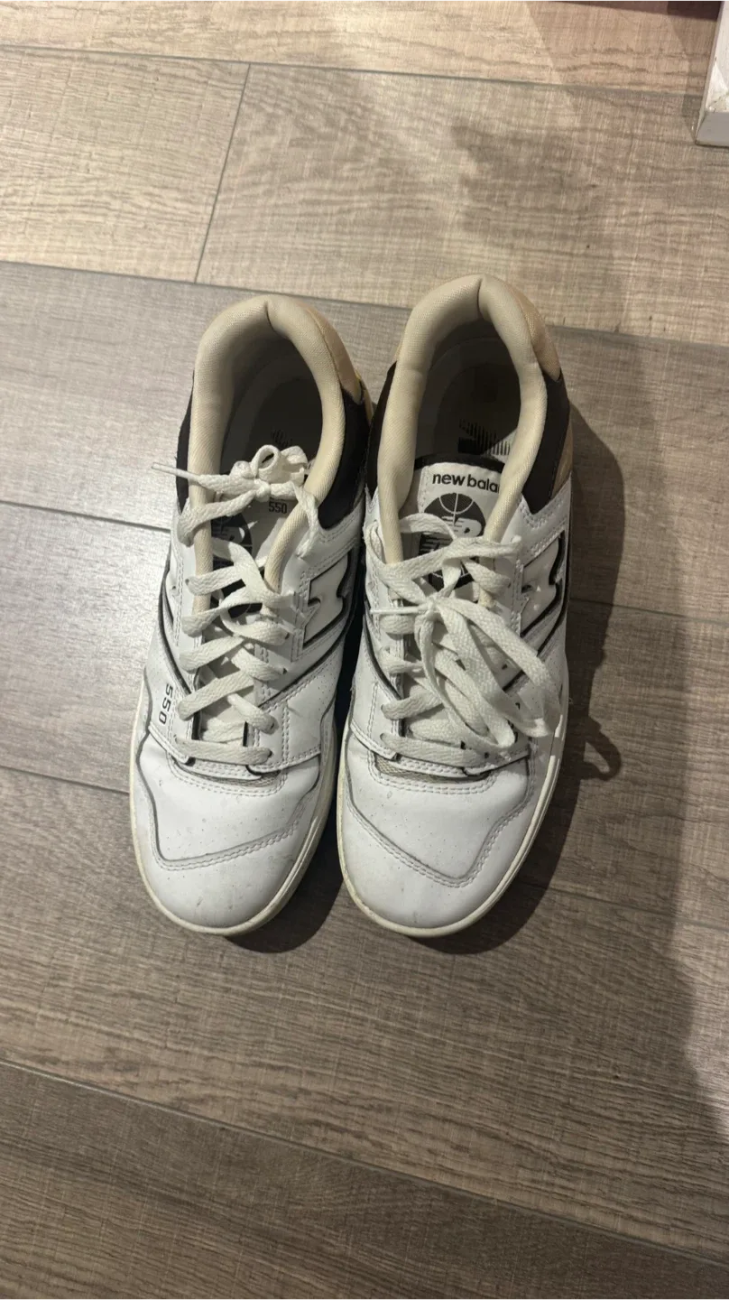 New Balance 550 neutral Sneakers image indicator(3)