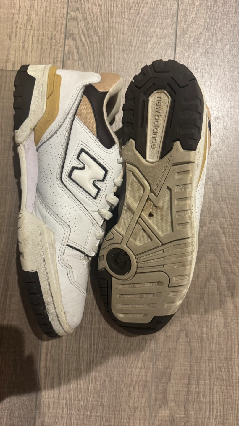 New Balance 550 neutral Sneakers - photo 4