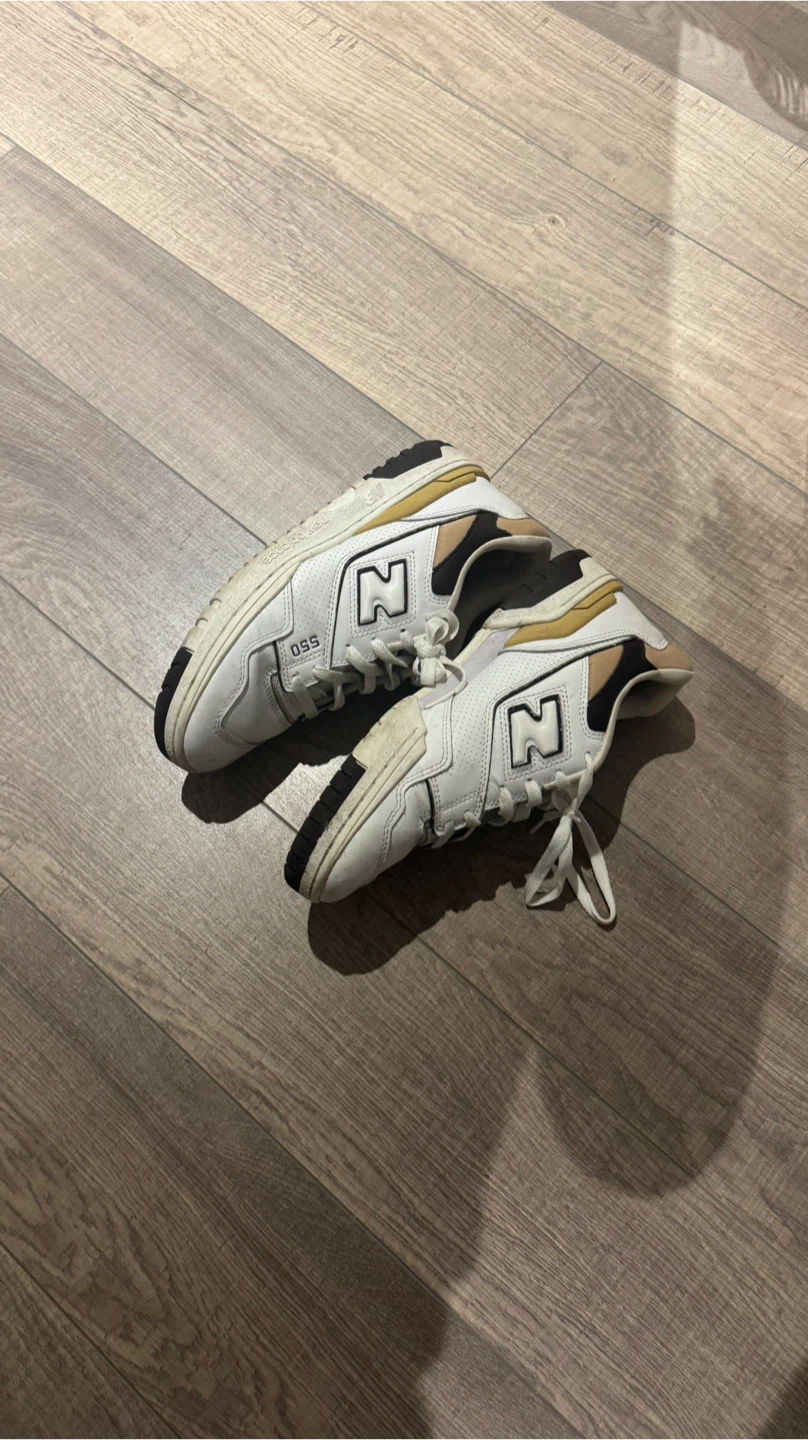New Balance 550 neutral Sneakers - photo 2