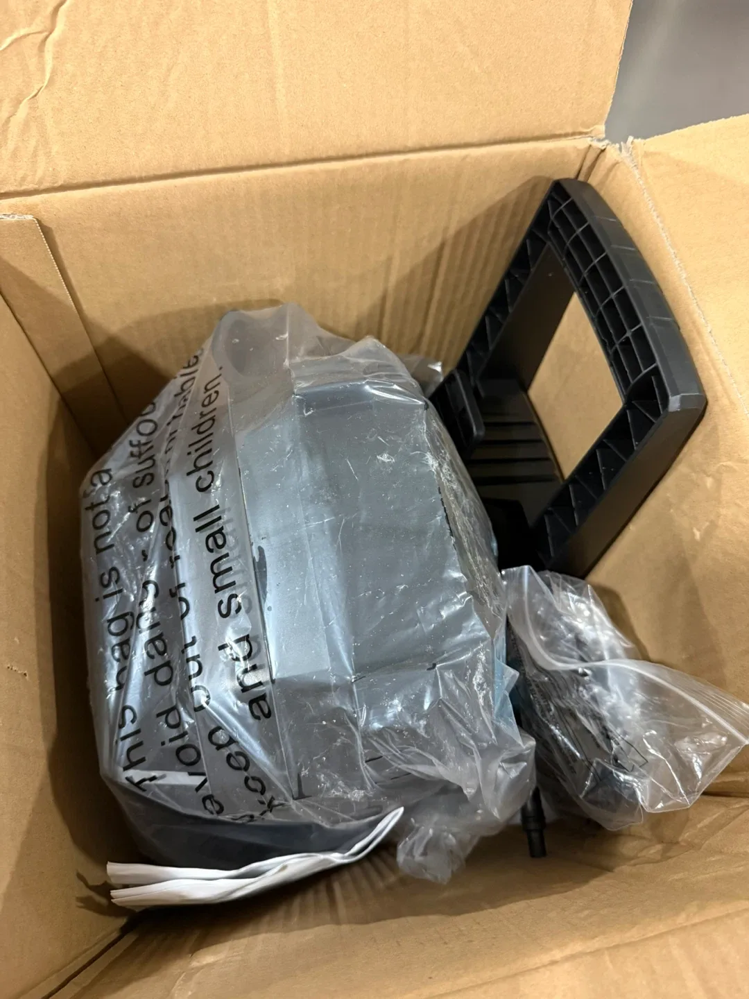 Greener Electric Pressure Washer image indicator(3)