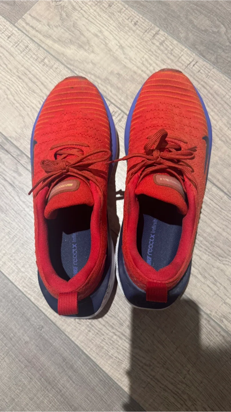 Nike ReactX Infinity Run 4 - US 9 image indicator(2)