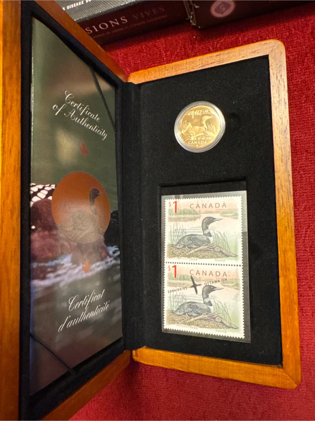 Canadian Bank Notes & Silver Dollar Coin Collection image indicator(6)