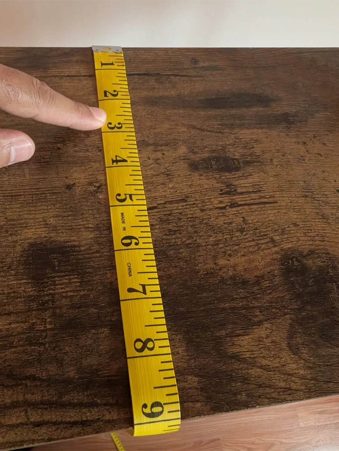 Industrial Brown Bookshelf with Drawers image indicator(5)