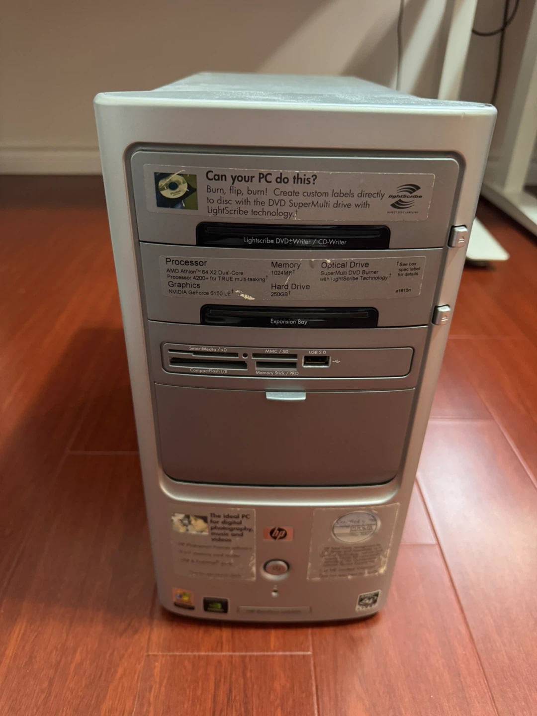 HP Desktop PC