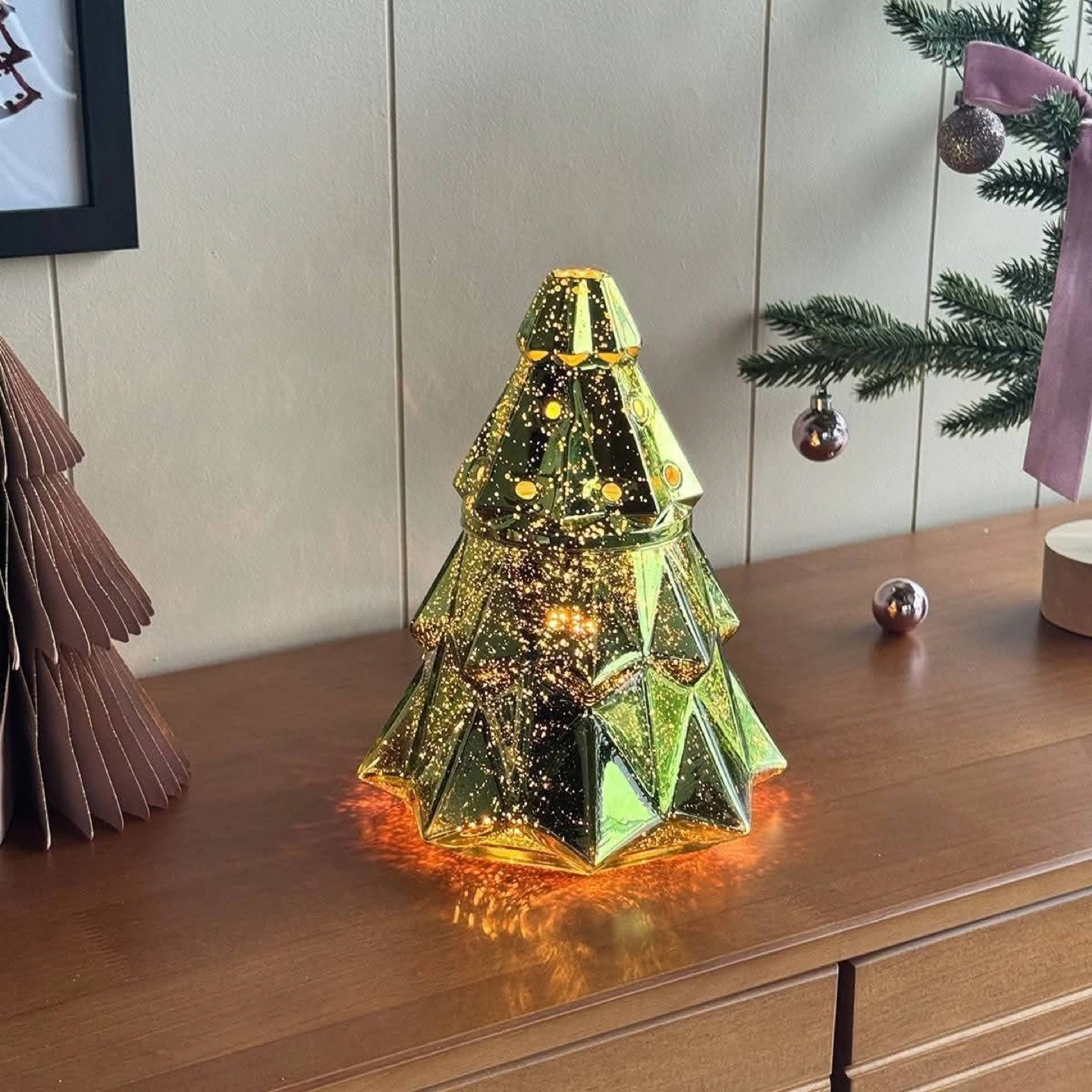 Scentsy Light Up the Season Warmer !