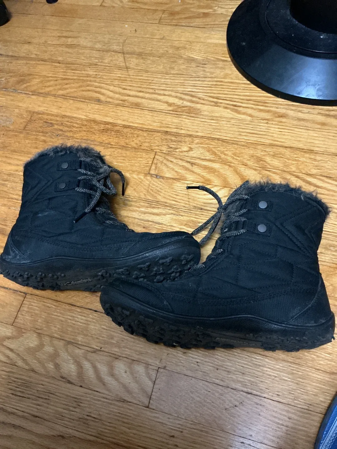 Columbia shorty minx iii size 7 image indicator(2)