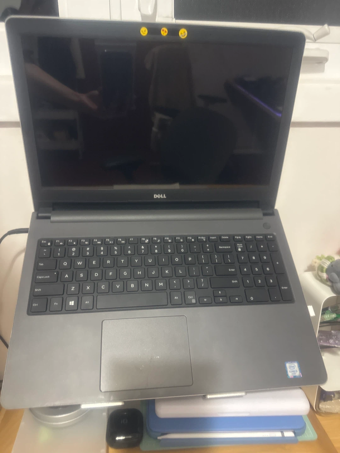 Dell Inspiron Laptop - Silver - photo 2