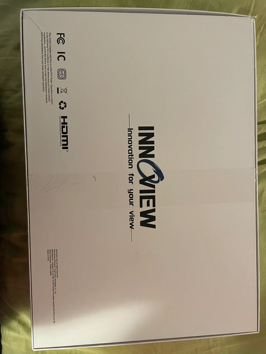 InnoView Portable Monitor image indicator(3)