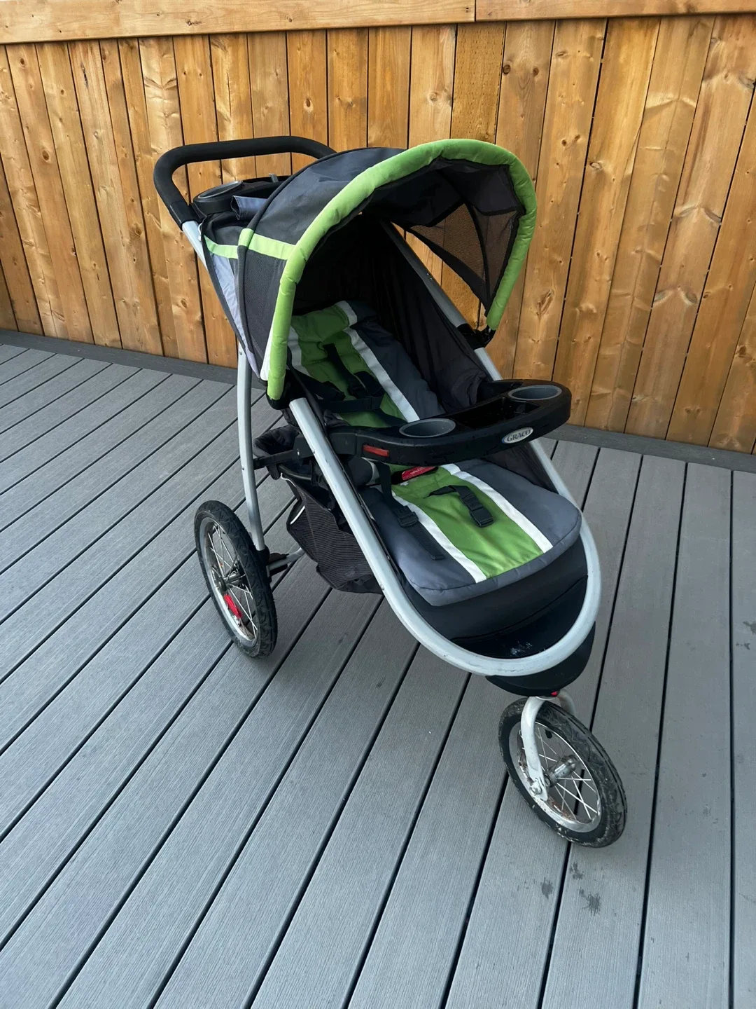 Baby Stroller