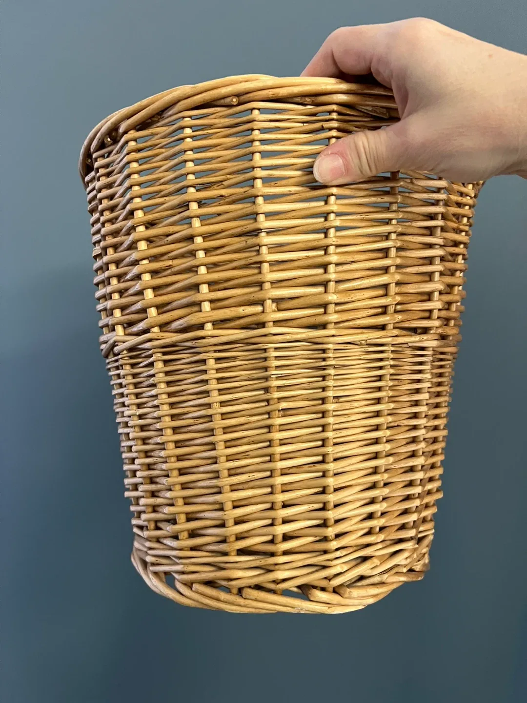 Wicker Basket thumbnail