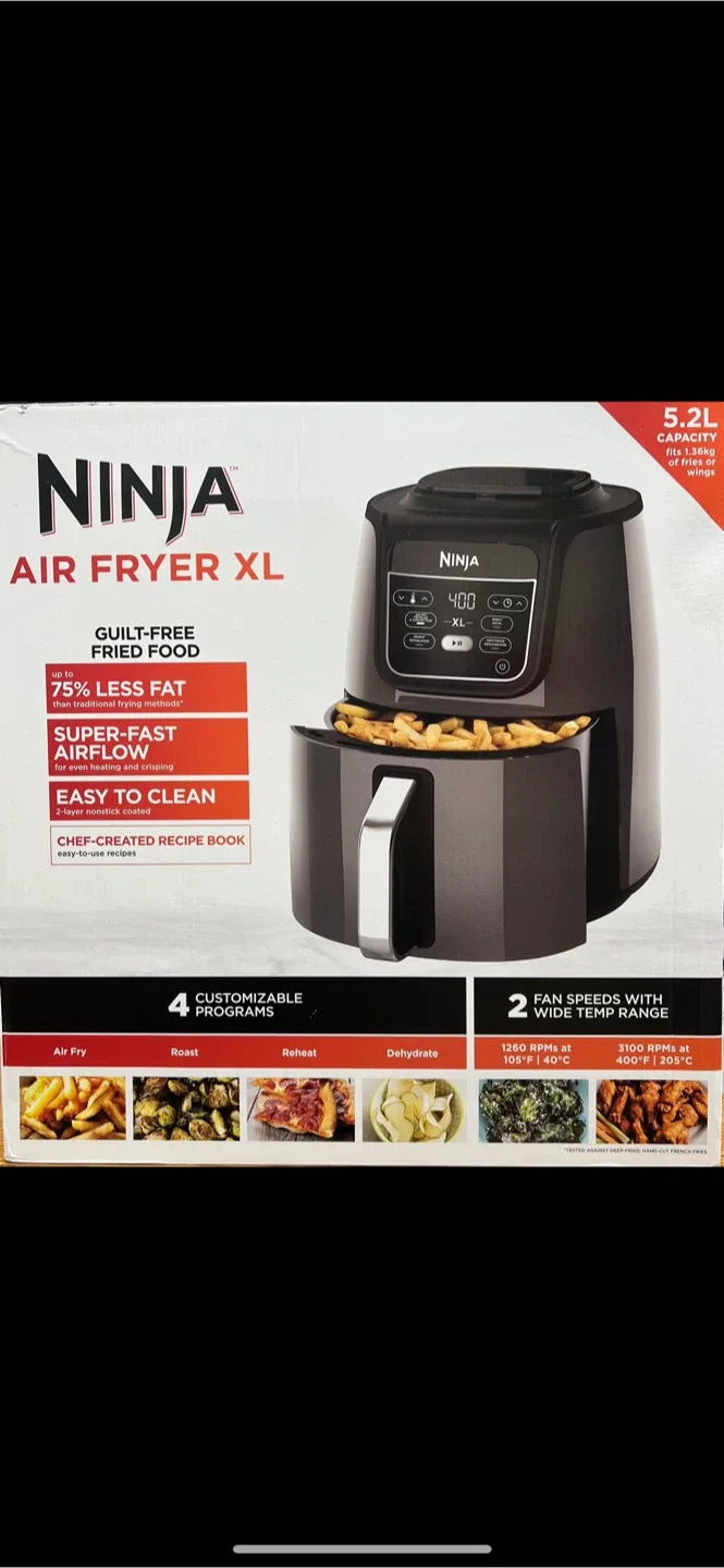 Ninja Air Fryer XL -