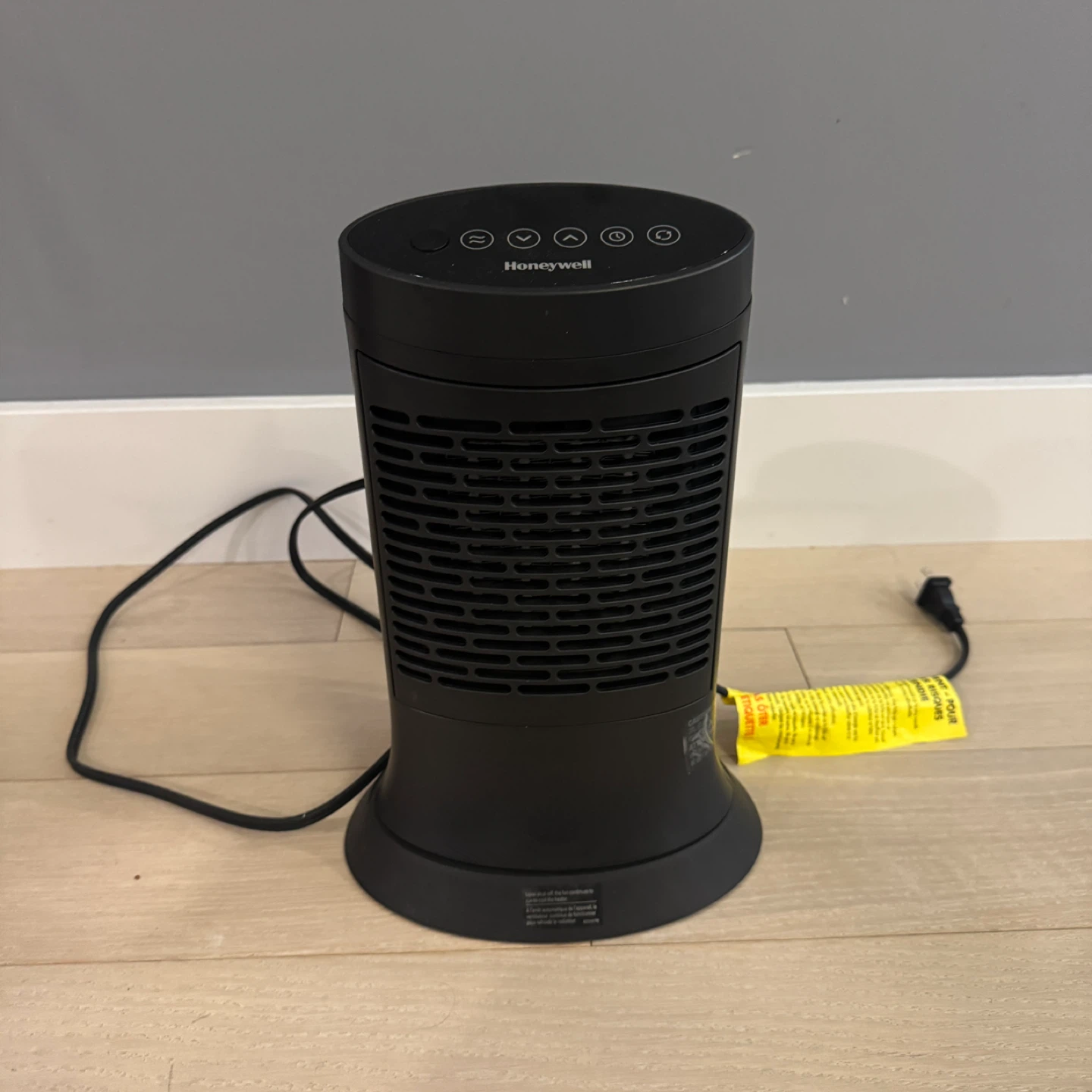 Honeywell HCE351C Heater - Slim Design