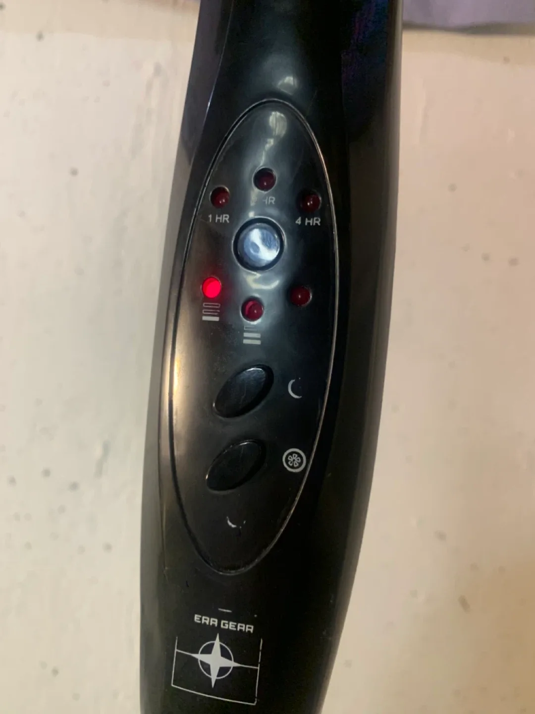 ERA GEAR Black Stand Fan - indoor fans image indicator(4)