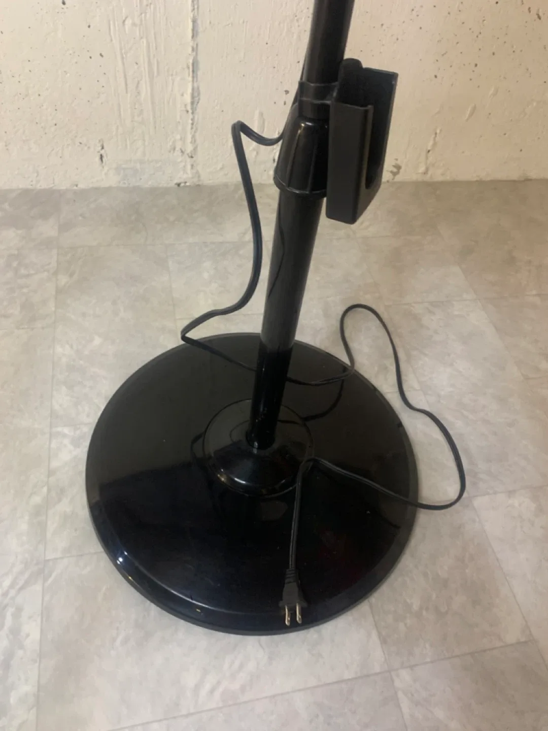 ERA GEAR Black Stand Fan - indoor fans image indicator(8)