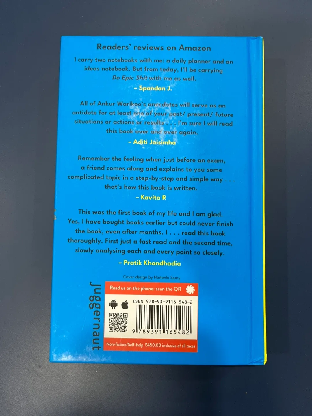 Do Epic Shit by Ankur Warikoo image indicator(2)