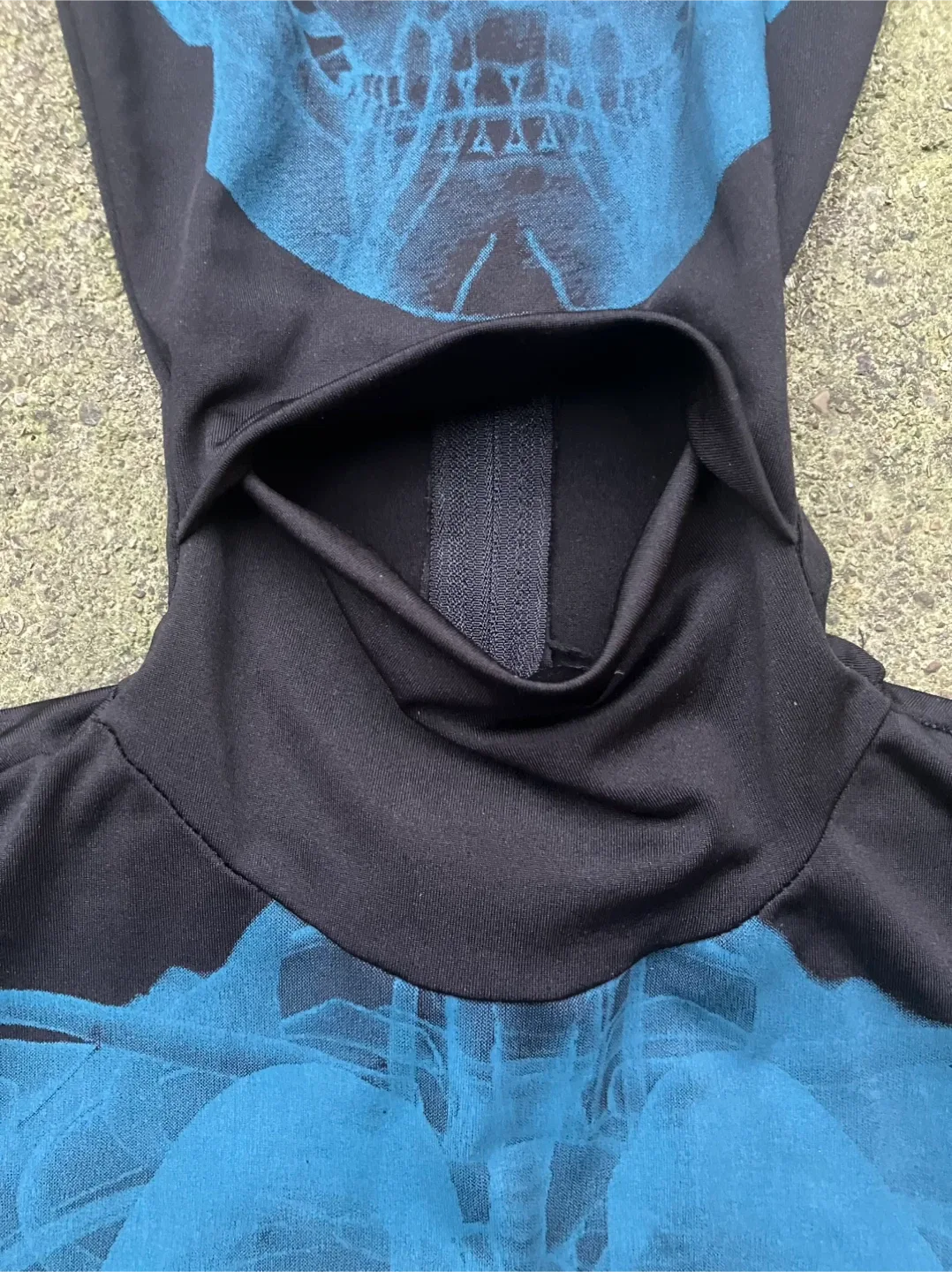 Adult X-Ray Skeleton Costume - Size Tall image indicator(5)