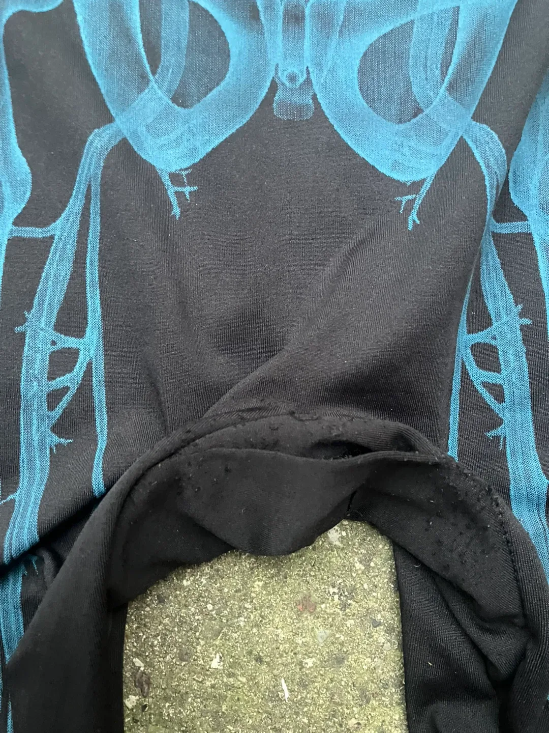 Adult X-Ray Skeleton Costume - Size Tall image indicator(8)